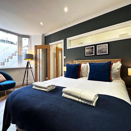 Liam Place Near Hyde Park - 1 Double Bed, 1 Sofa Bed, Spacious Apartment, Private Entrance 런던 외부 사진